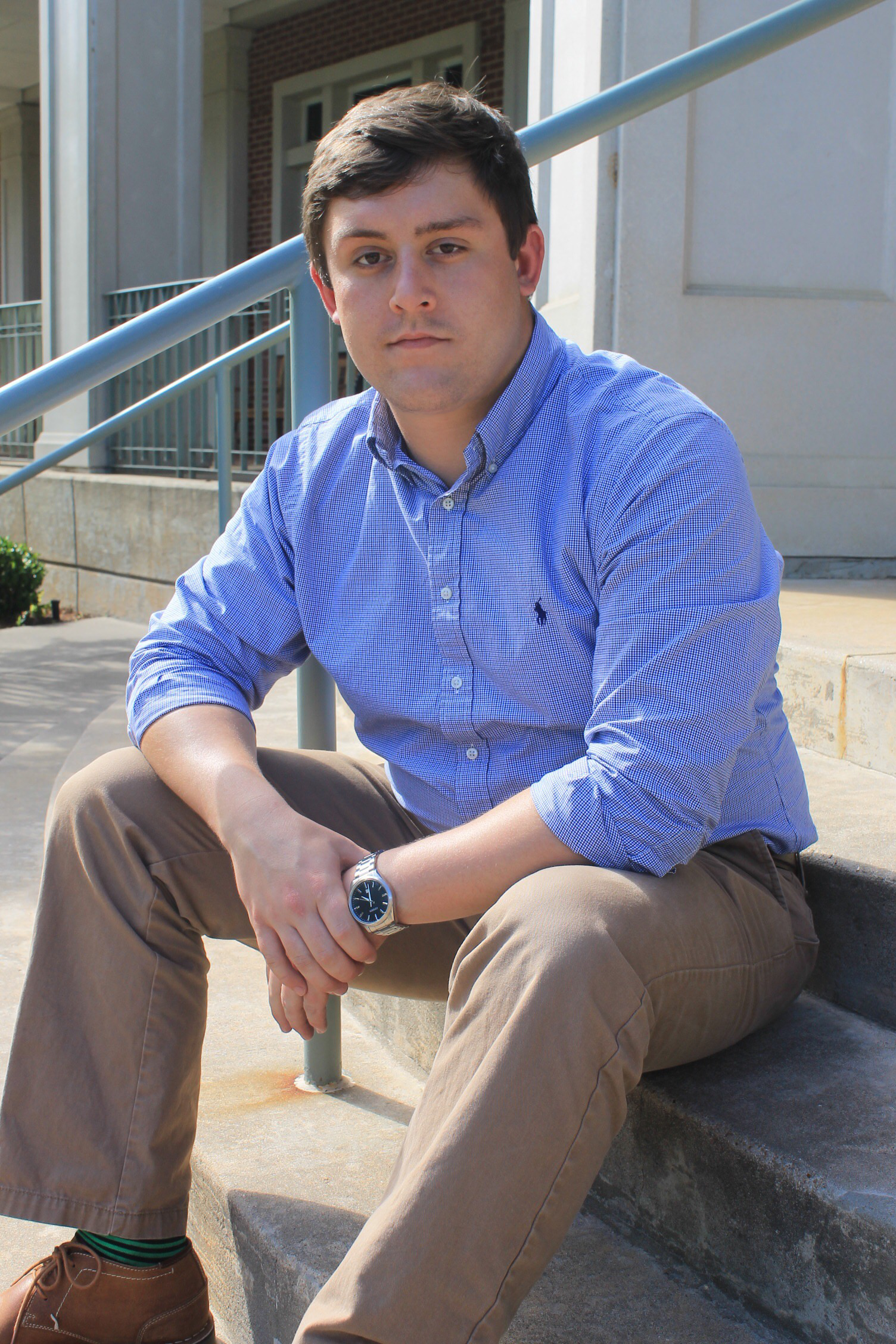 Taylor, founder of Taylor's Tech Solutions